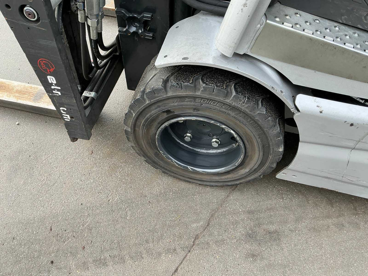 Villás targonca 2019 STILL RX20-20L FORKLIFT: 31 kép.