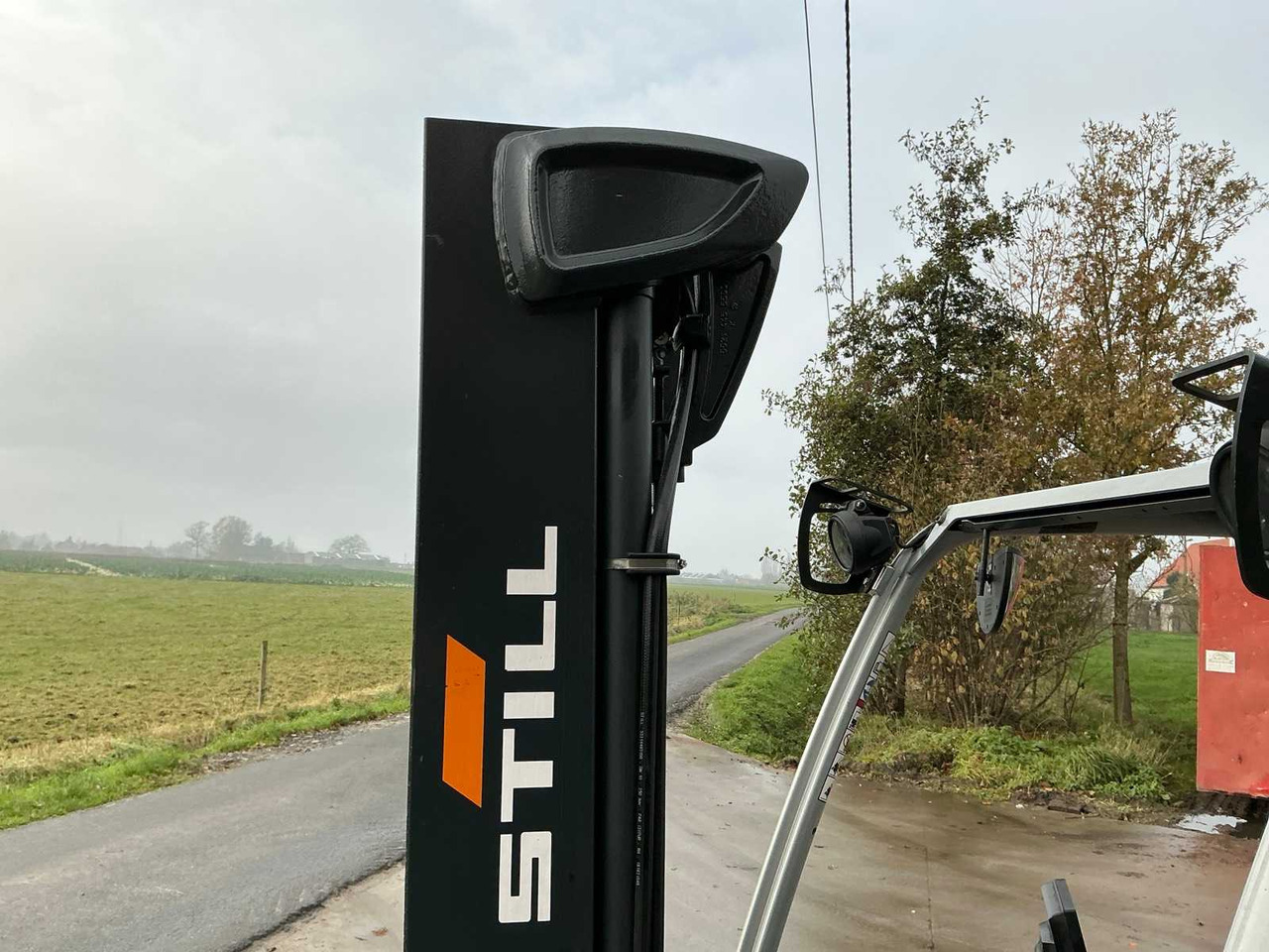 Villás targonca 2019 STILL RX20-20L FORKLIFT: 32 kép.