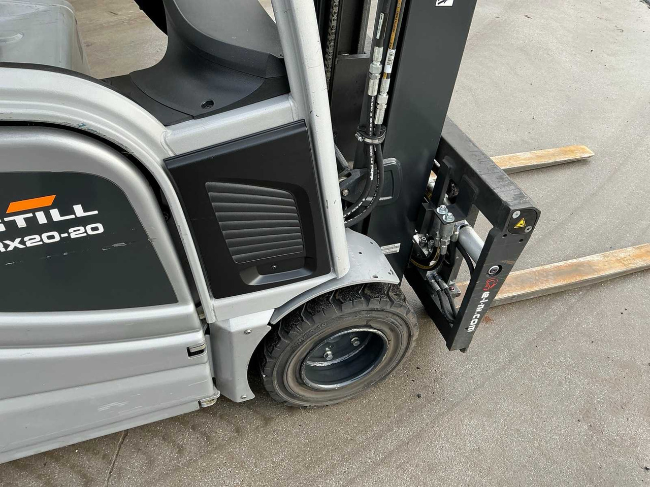 Villás targonca 2019 STILL RX20-20L FORKLIFT: 37 kép.