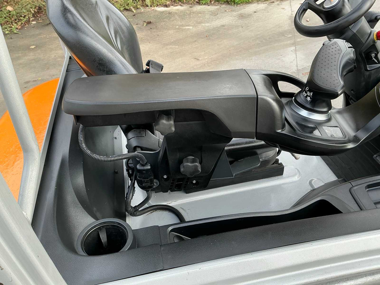 Villás targonca 2019 STILL RX20-20L FORKLIFT: 36 kép.