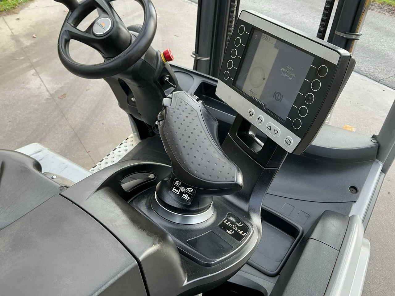 Villás targonca 2019 STILL RX20-20L FORKLIFT: 35 kép.