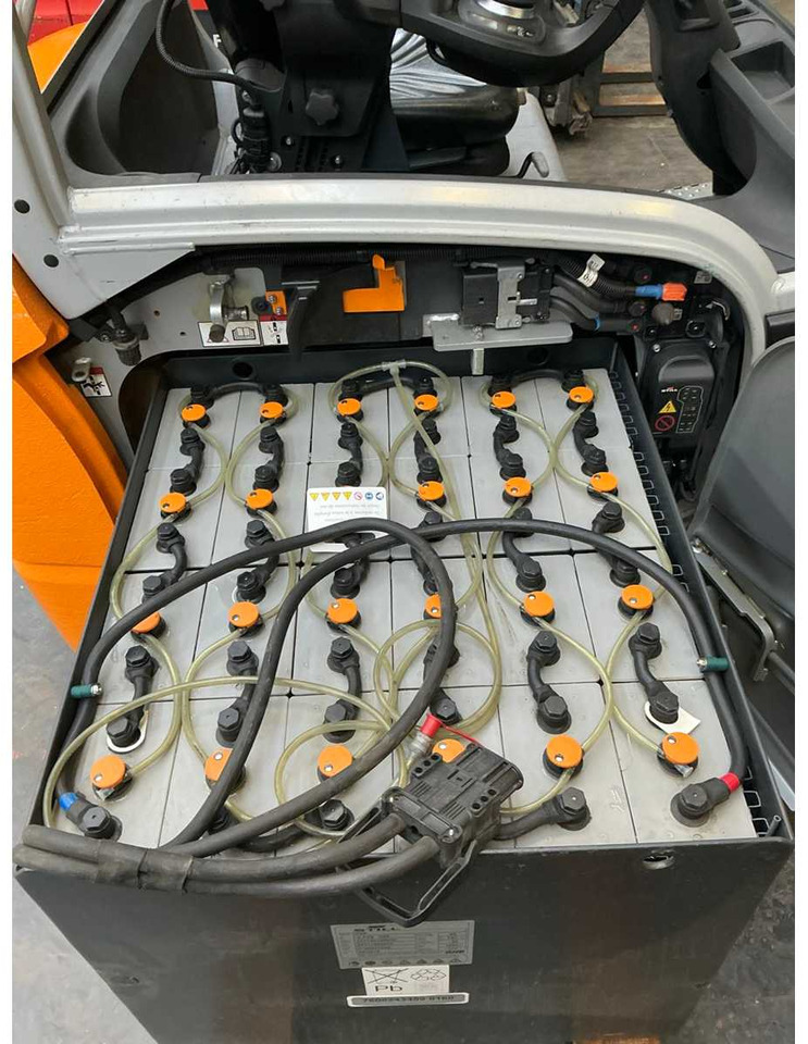 Villás targonca 2019 STILL RX20-20L FORKLIFT: 8 kép.