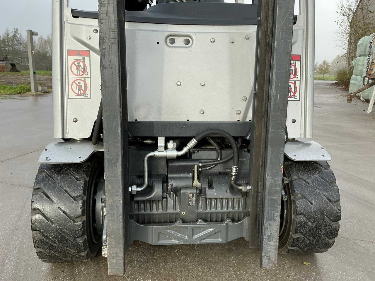 Villás targonca 2019 STILL RX20-20L FORKLIFT: 13 kép.