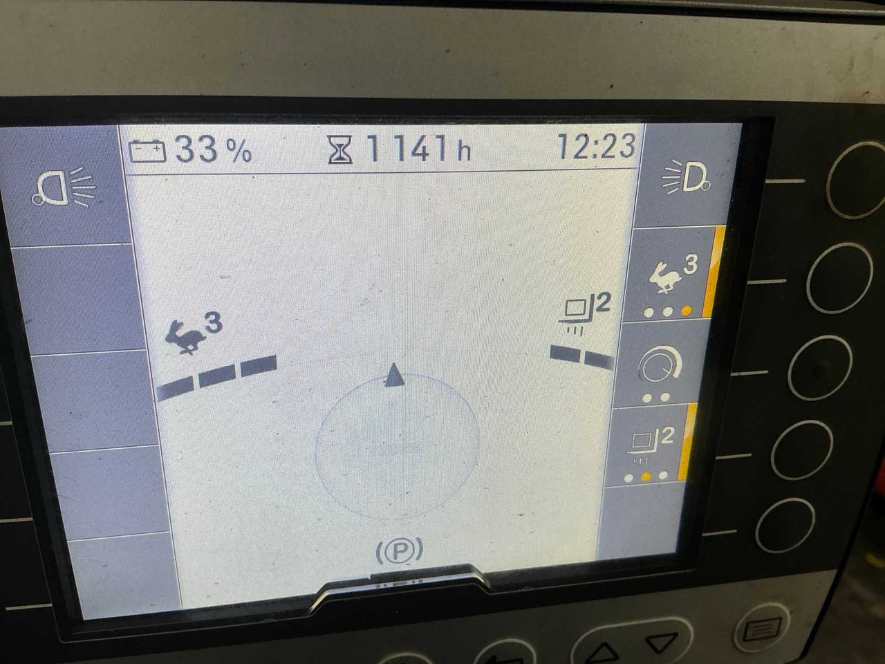 Villás targonca 2019 STILL RX20-20L FORKLIFT: 6 kép.