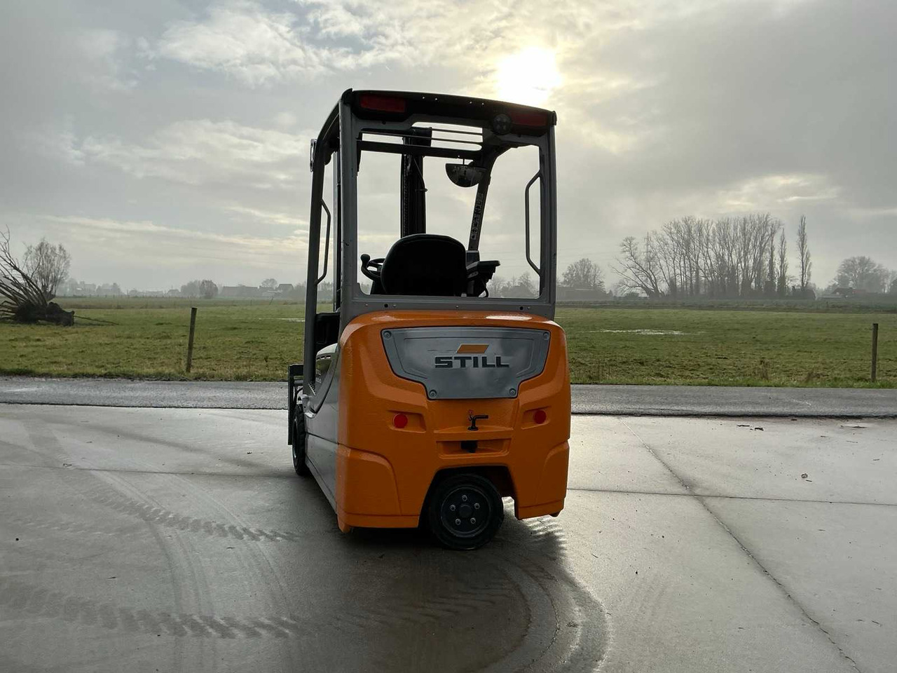 Villás targonca 2019 STILL RX20-20L FORKLIFT: 21 kép.