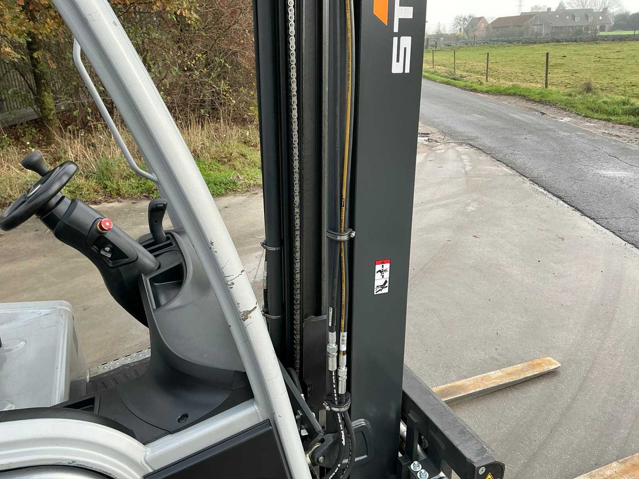 Villás targonca 2019 STILL RX20-20L FORKLIFT: 38 kép.
