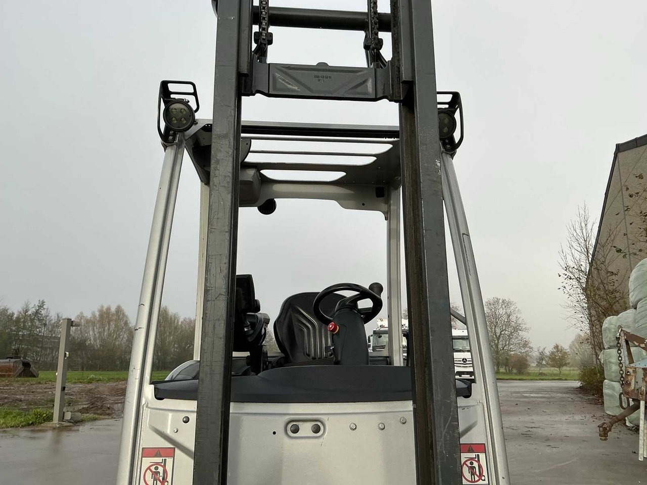 Villás targonca 2019 STILL RX20-20L FORKLIFT: 14 kép.