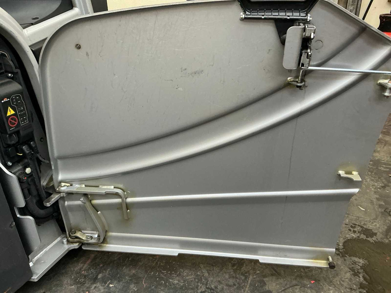 Villás targonca 2019 STILL RX20-20L FORKLIFT: 11 kép.