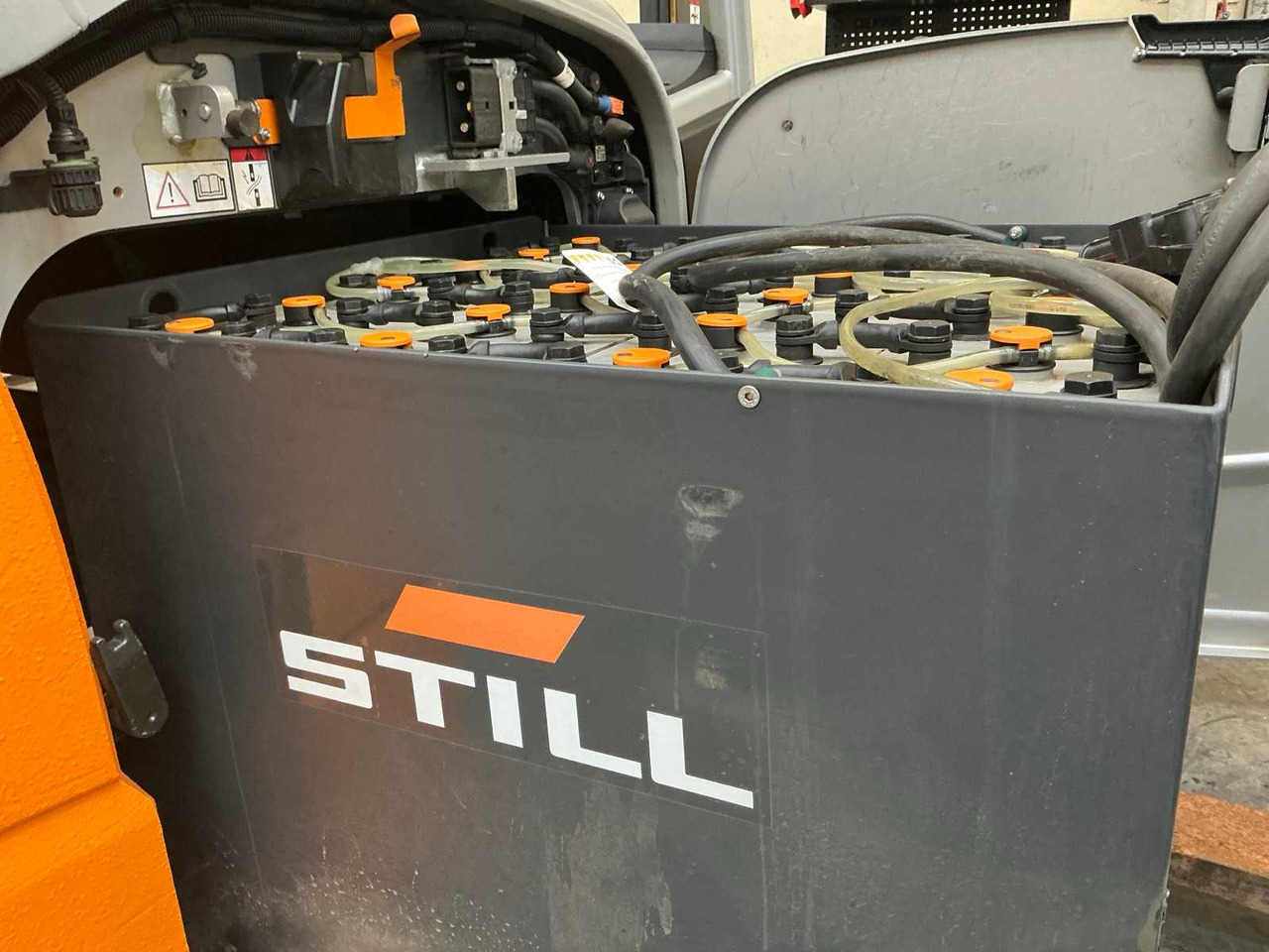 2019 STILL RX20-20L FORKLIFT - Villás targonca: 4 kép. 2019 STILL RX20-20L FORKLIFT - Villás targonca: 4 kép.