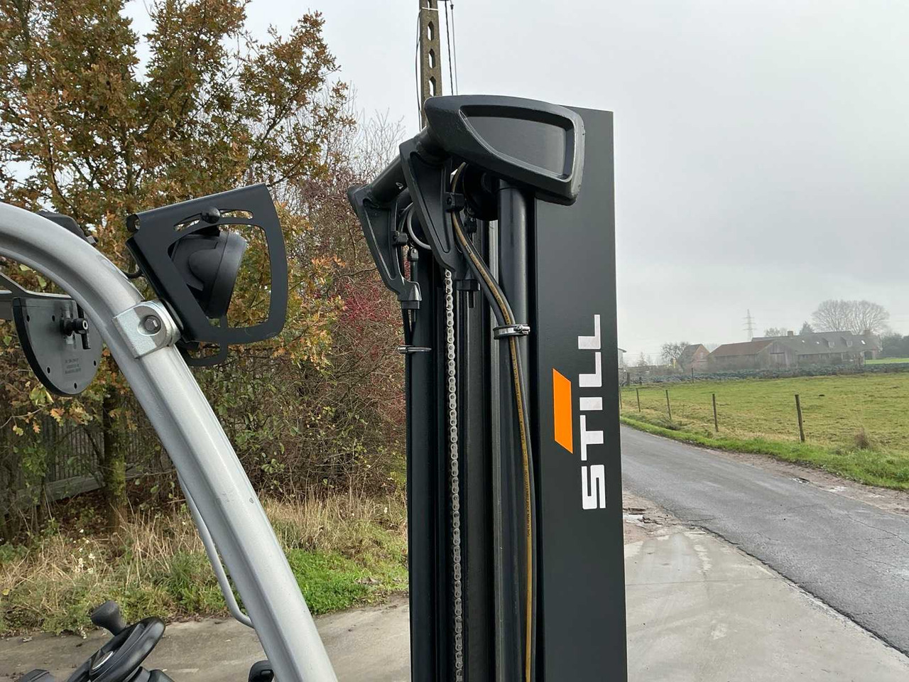 Villás targonca 2019 STILL RX20-20L FORKLIFT: 39 kép.