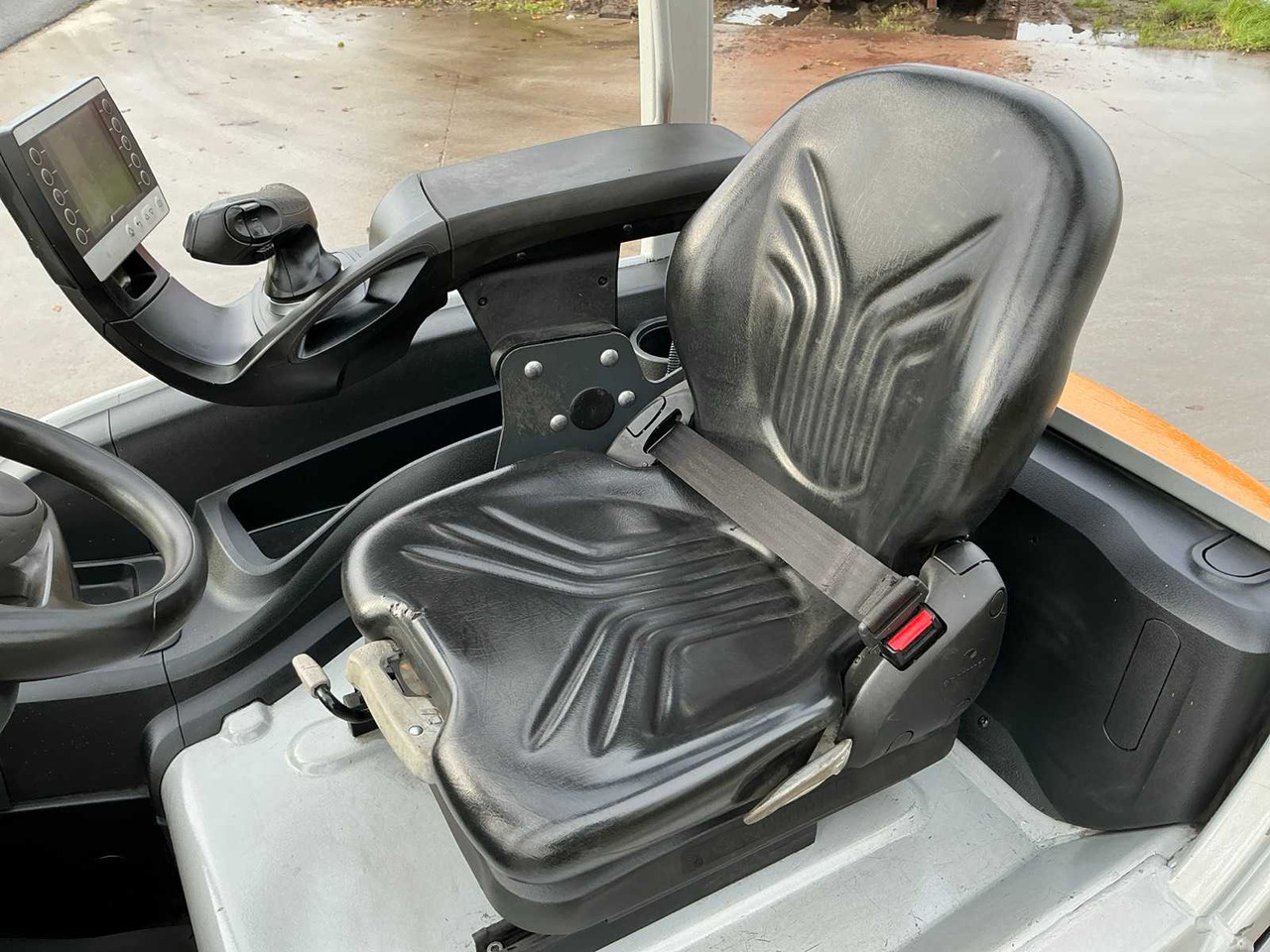 Villás targonca 2019 STILL RX20-20L FORKLIFT: 24 kép.