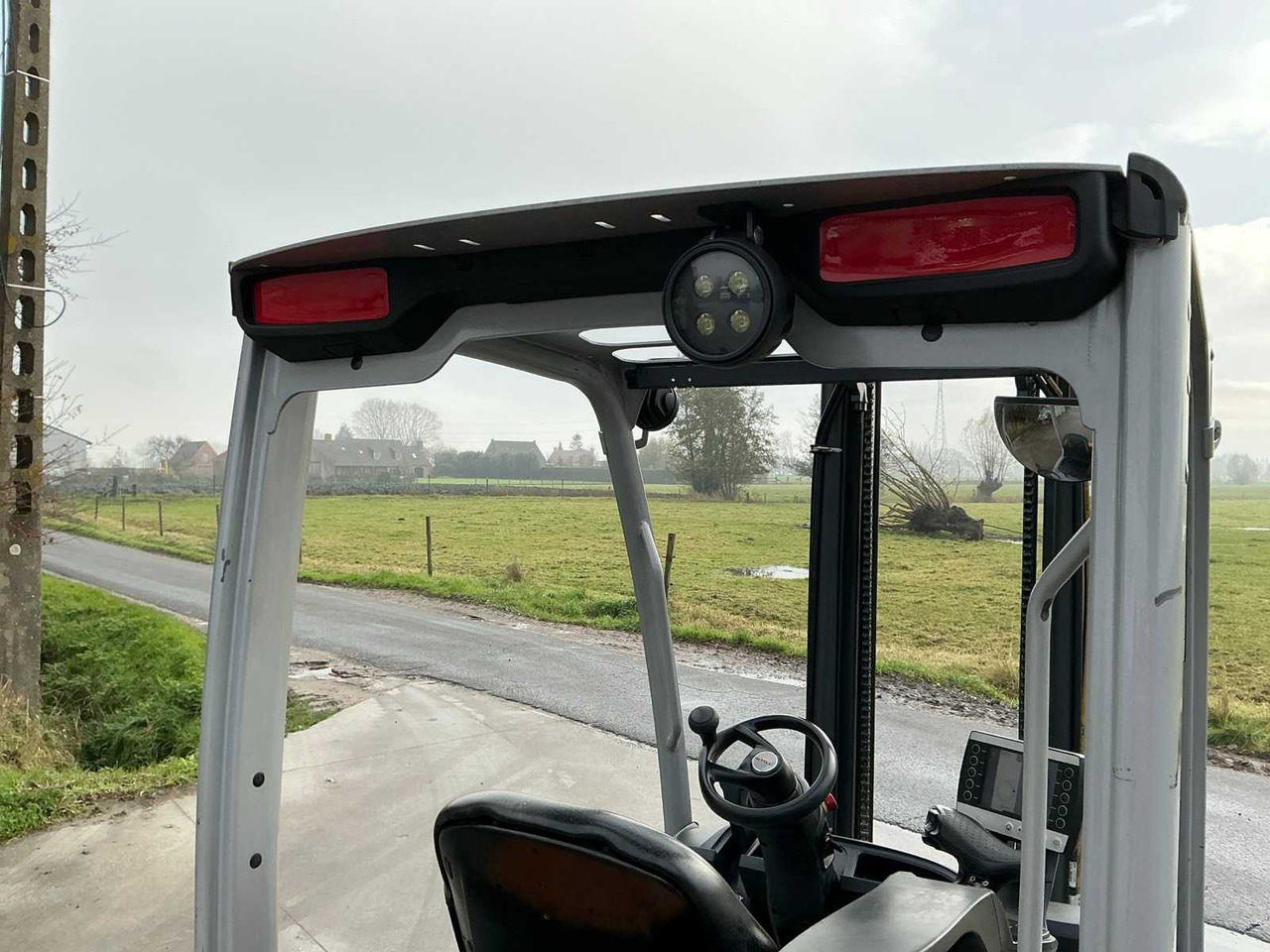 Villás targonca 2019 STILL RX20-20L FORKLIFT: 34 kép.