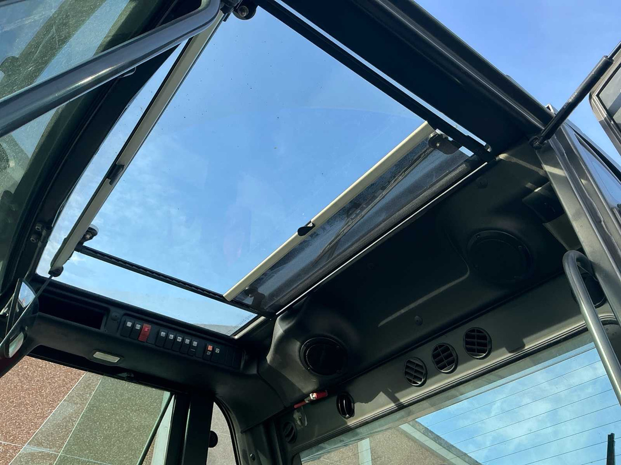 Villás targonca 2020 LINDE E80-01/900 FORKLIFT: 21 kép.