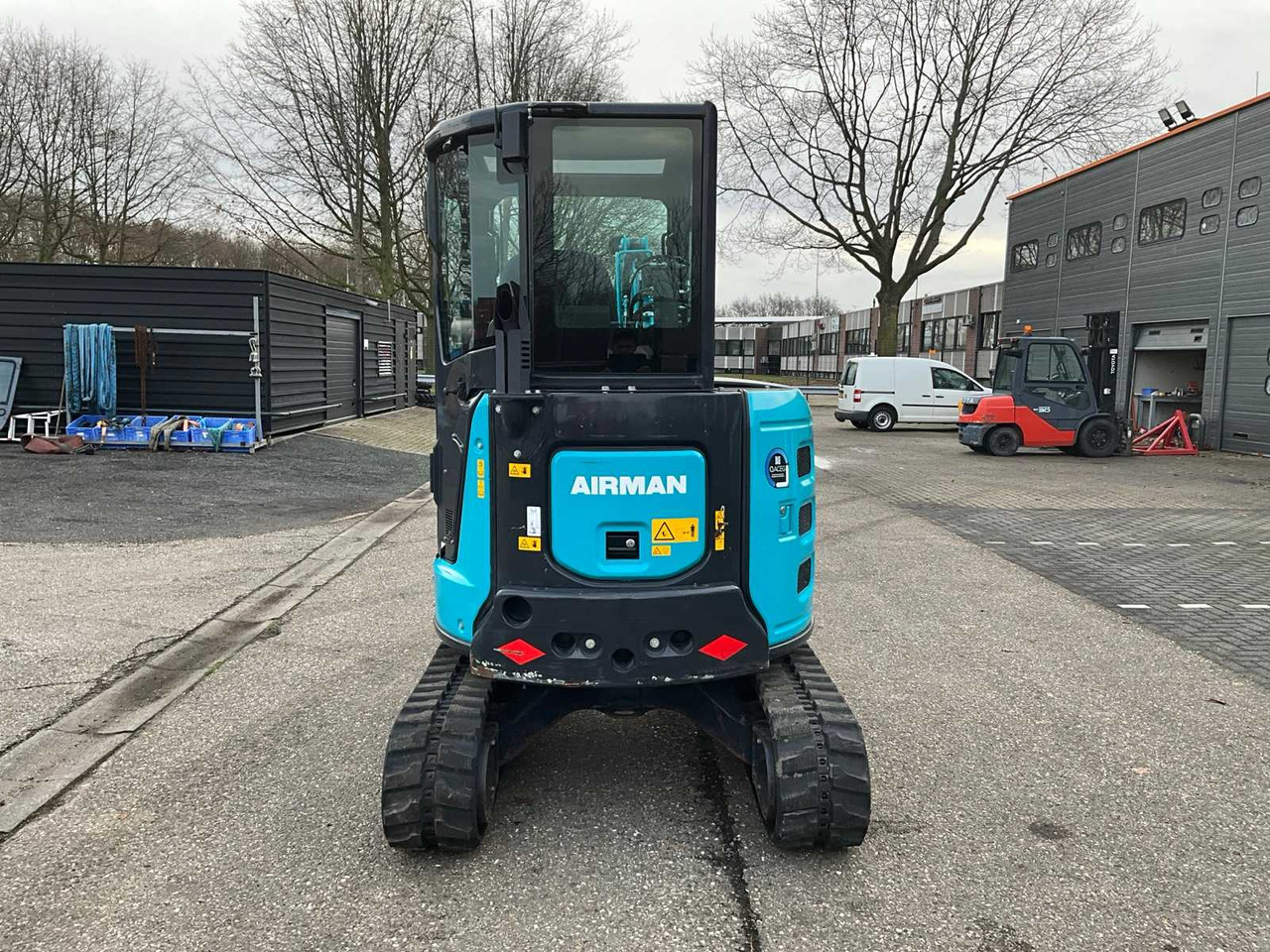 2023 AIRMAN AX33U-7 MIDI EXCAVATOR - Kotrógép: 4 kép. 2023 AIRMAN AX33U-7 MIDI EXCAVATOR - Kotrógép: 4 kép.