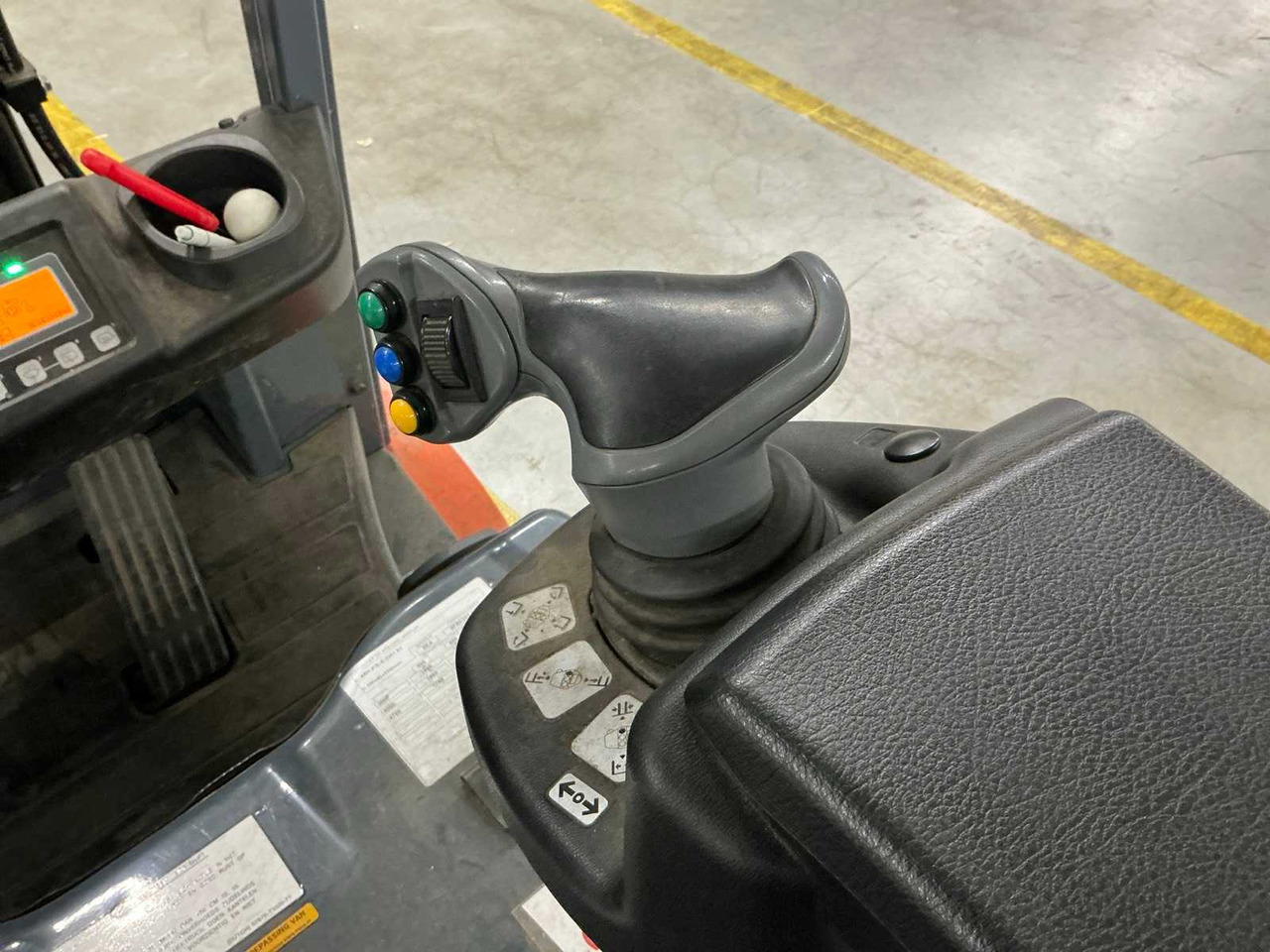 Villás targonca 2023 TOYOTA 8FBE20T FORKLIFT: 15 kép.