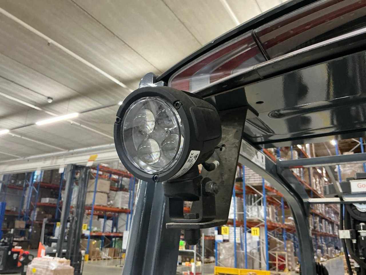 Villás targonca 2023 TOYOTA 8FBE20T FORKLIFT: 18 kép.