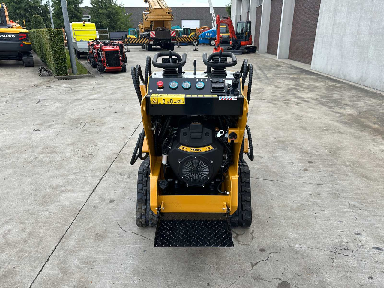 AGT MX-CRT23 - Mini homlokrakodó: 5 kép. AGT MX-CRT23 - Mini homlokrakodó: 5 kép.