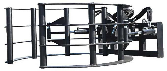 Rhino-cross Grapple claw - Adapterek - Építőipari gépek: 1 kép. Rhino-cross Grapple claw - Adapterek - Építőipari gépek: 1 kép.