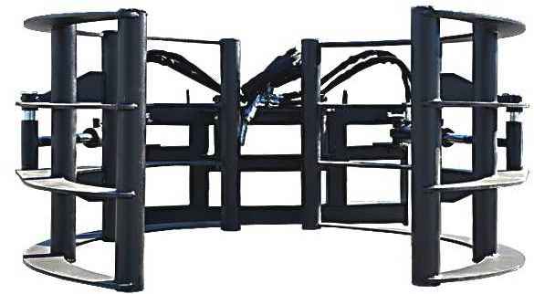 Rhino-cross Grapple claw - Adapterek - Építőipari gépek: 5 kép. Rhino-cross Grapple claw - Adapterek - Építőipari gépek: 5 kép.