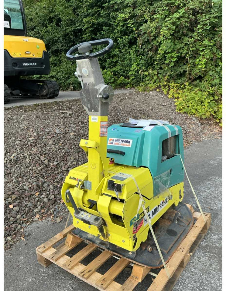 Ammann APH 65/85 - Lapvibrátor: 4 kép. Ammann APH 65/85 - Lapvibrátor: 4 kép.