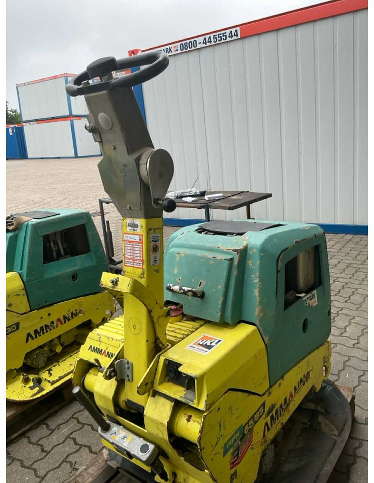 Ammann APH 65/85 - Lapvibrátor: 4 kép. Ammann APH 65/85 - Lapvibrátor: 4 kép.