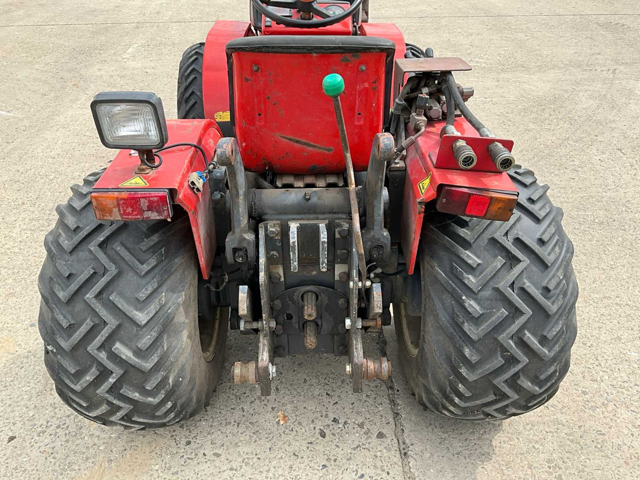 Antonio Carraro Supertigre 5500 - Traktor: 4 kép. Antonio Carraro Supertigre 5500 - Traktor: 4 kép.