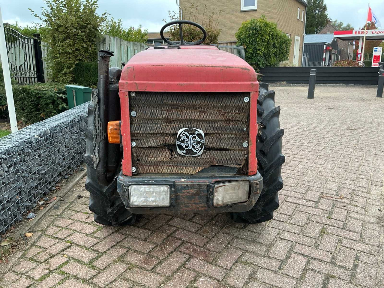 Antonio carraro Supertigre 7700 - Kistraktor: 5 kép. Antonio carraro Supertigre 7700 - Kistraktor: 5 kép.
