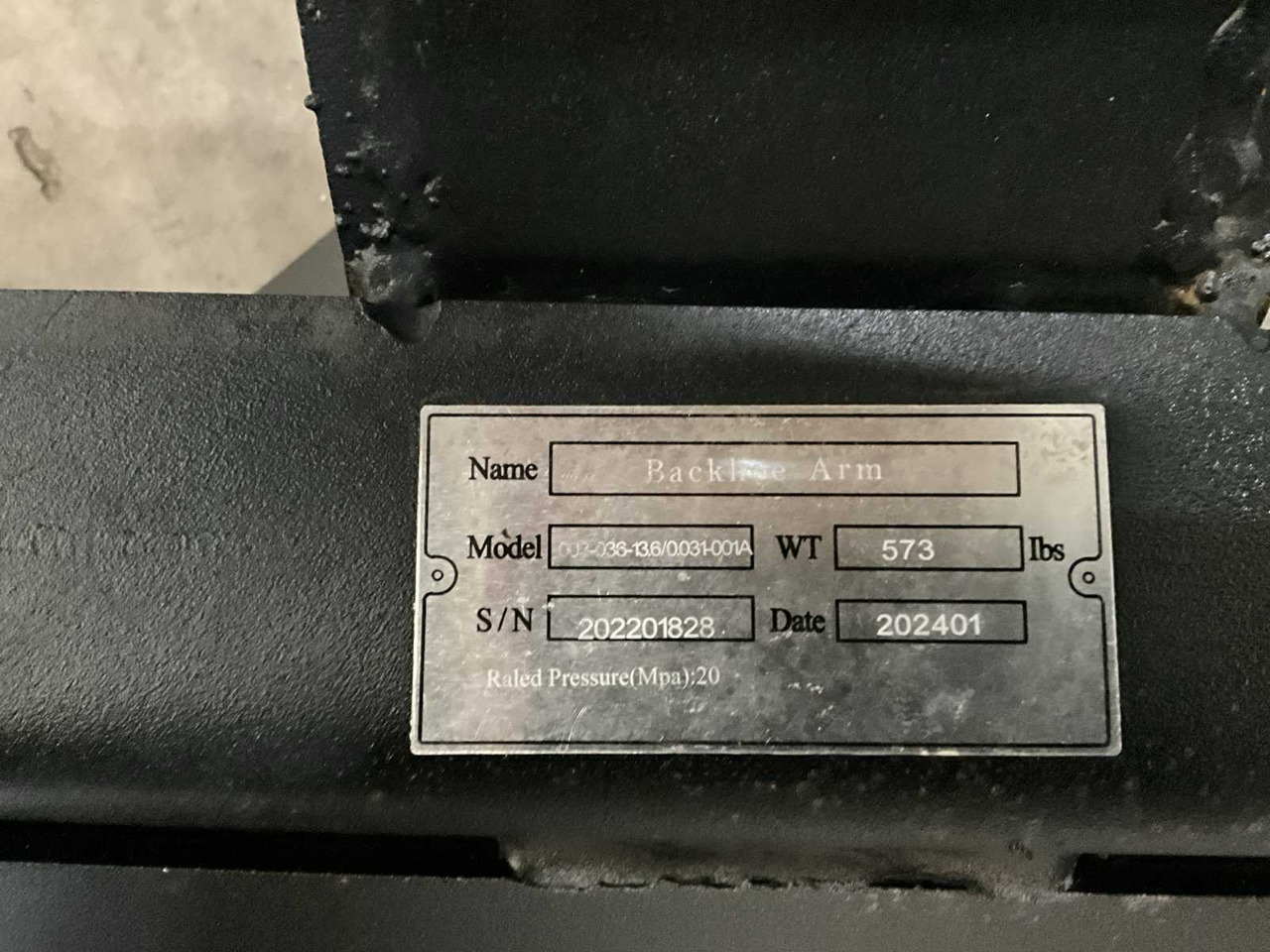 BULLFORCE - 2025 - HYDRAULIC - SHOVEL - Gumikerekes homlokrakodó: 4 kép. BULLFORCE - 2025 - HYDRAULIC - SHOVEL - Gumikerekes homlokrakodó: 4 kép.