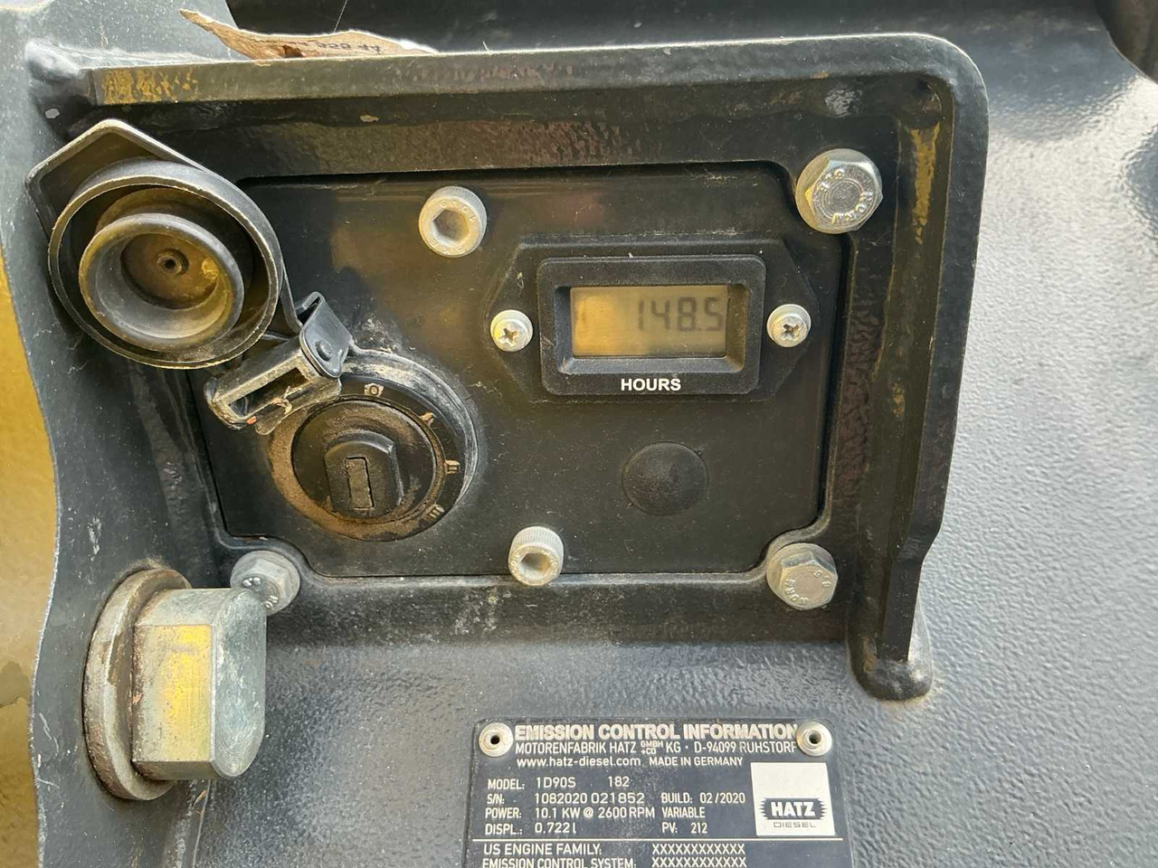 Bomag BPR 100/80 D - Lapvibrátor: 5 kép. Bomag BPR 100/80 D - Lapvibrátor: 5 kép.