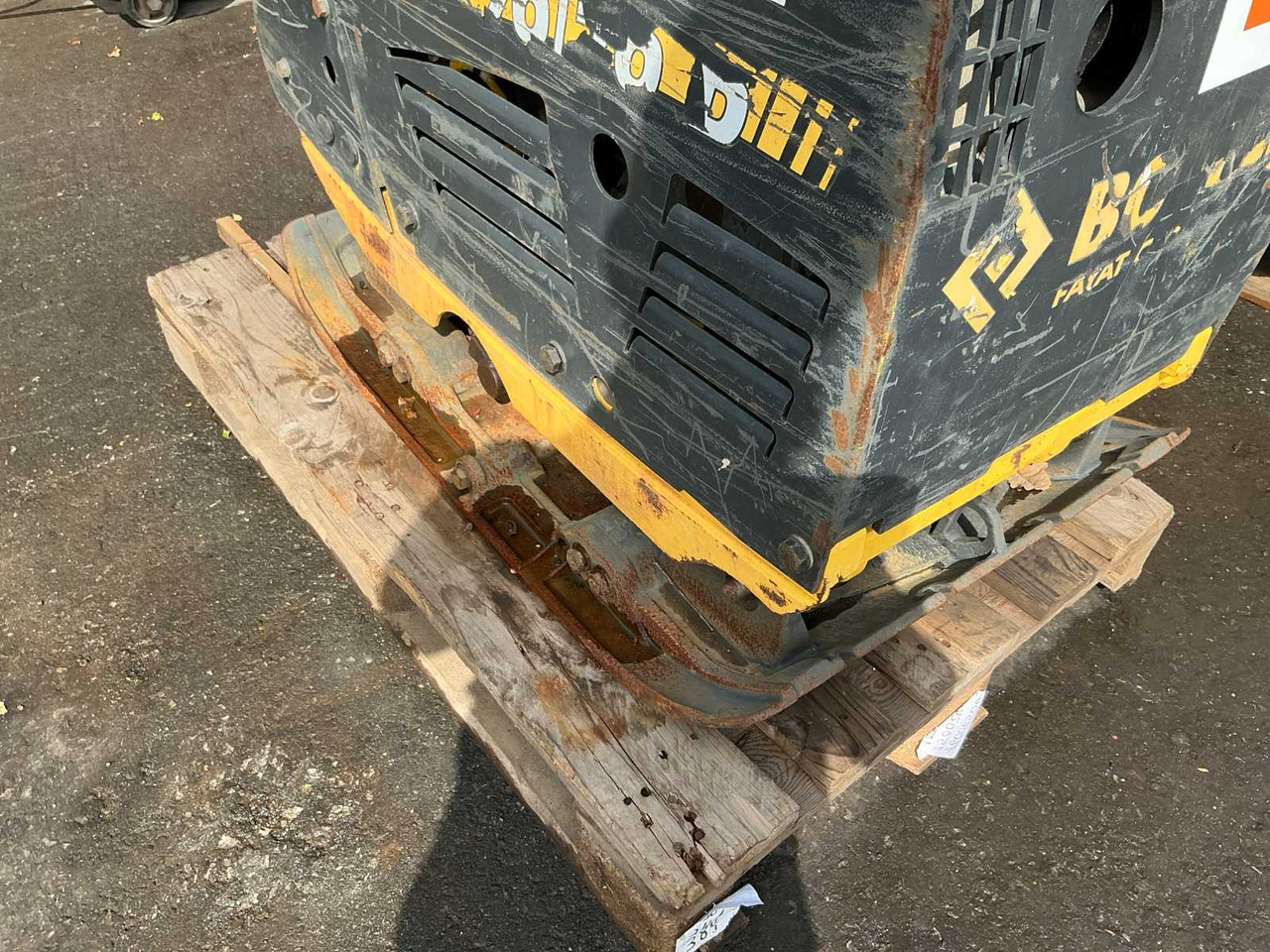 Bomag BPR 70/70 D - Lapvibrátor: 3 kép. Bomag BPR 70/70 D - Lapvibrátor: 3 kép.
