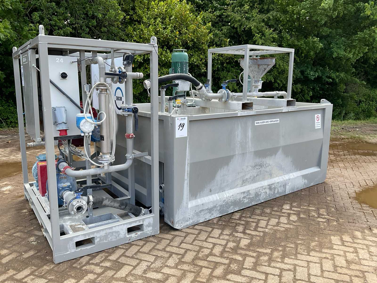 Bosch Techniek - Építőipari berendezések: 1 kép. Bosch Techniek - Építőipari berendezések: 1 kép.