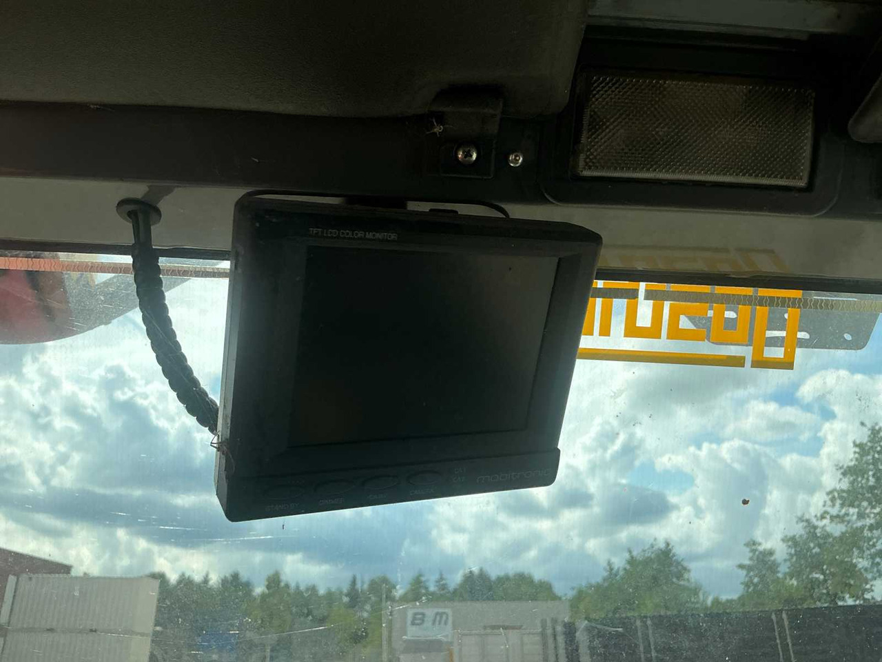 Mezőgazdasági pótkocsi Boschung P4-T Pony: 14 kép.