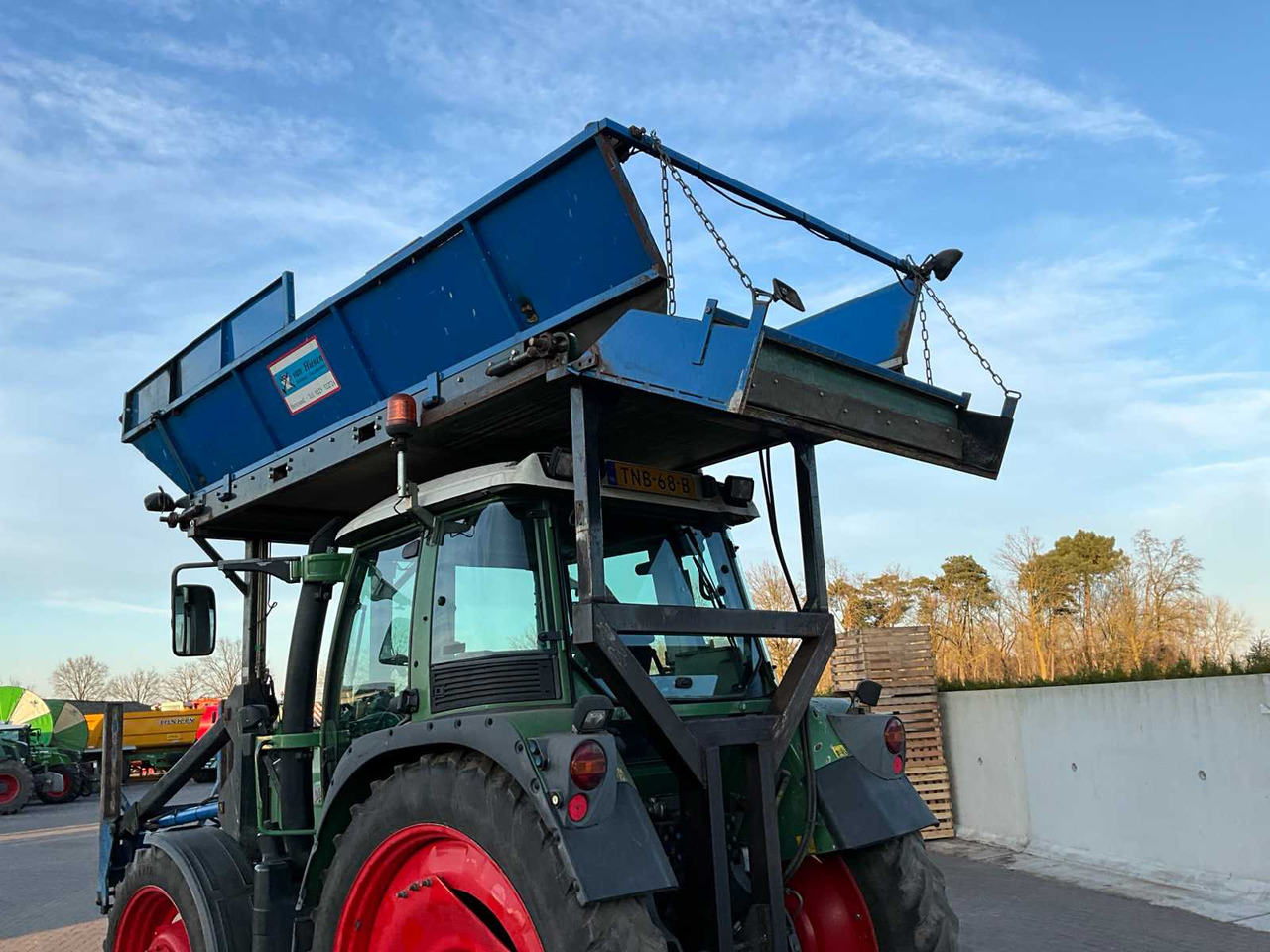 (C) FINAL COMBINATION - Traktor: 3 kép. (C) FINAL COMBINATION - Traktor: 3 kép.