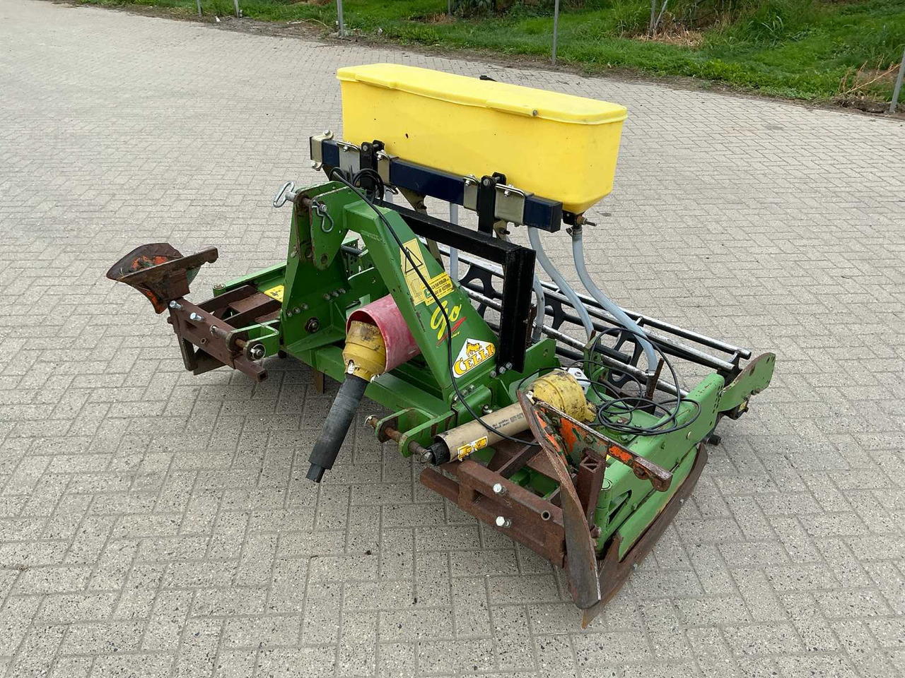 Celli Go-line - Forgóborona: 5 kép. Celli Go-line - Forgóborona: 5 kép.