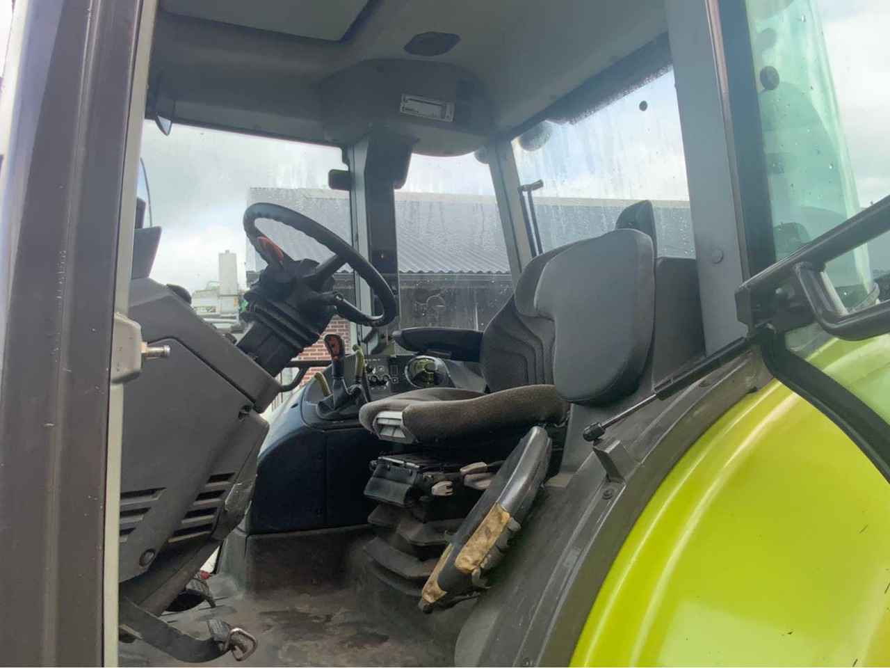 Traktor Claas Ares 557 ATZ: 31 kép.