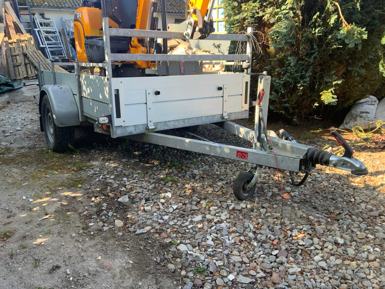 Minikotró Crawler Excavator XN12-8: 16 kép.