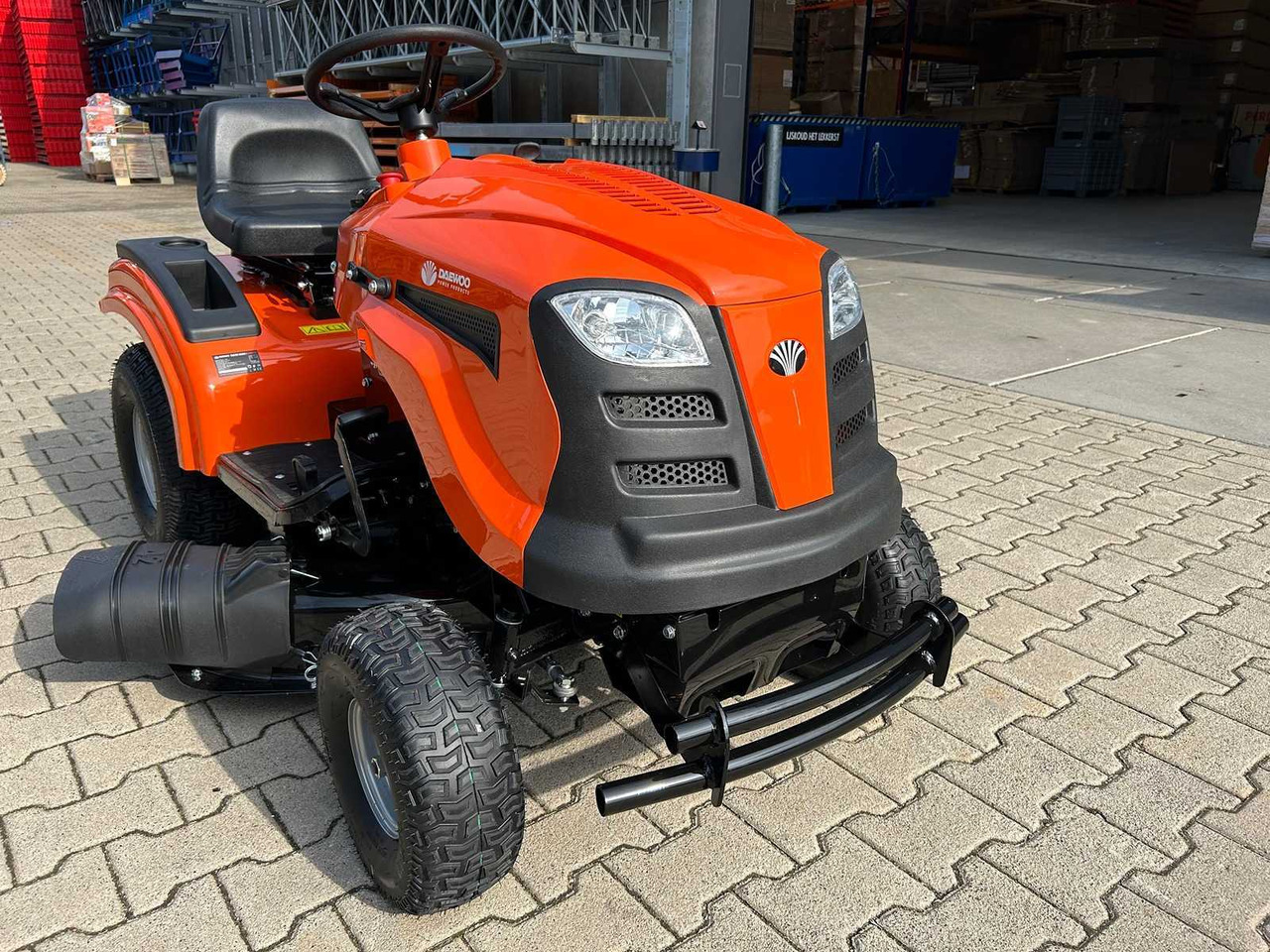 Daewoo DA1066HX - Kerti fűkasza: 4 kép. Daewoo DA1066HX - Kerti fűkasza: 4 kép.