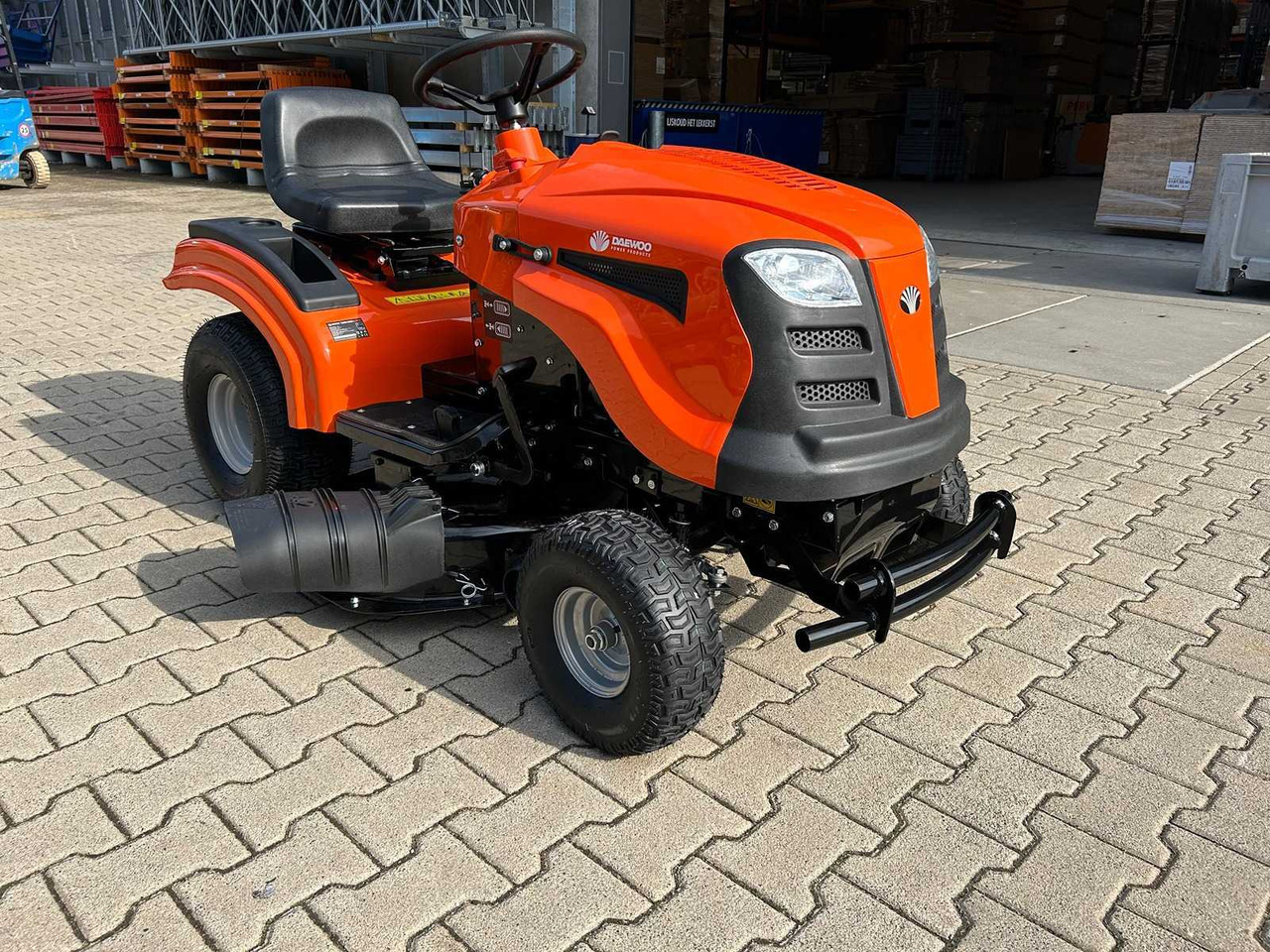 Daewoo DA1066HX - Kerti fűkasza: 1 kép. Daewoo DA1066HX - Kerti fűkasza: 1 kép.