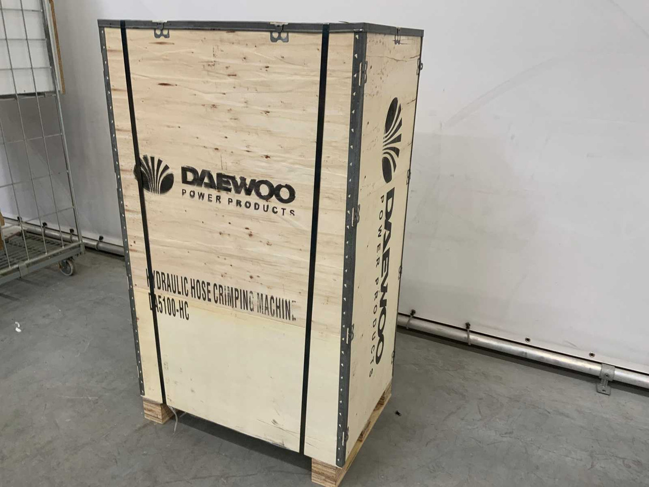 Daewoo DA5100-HC - Öntözőrendszer: 4 kép. Daewoo DA5100-HC - Öntözőrendszer: 4 kép.