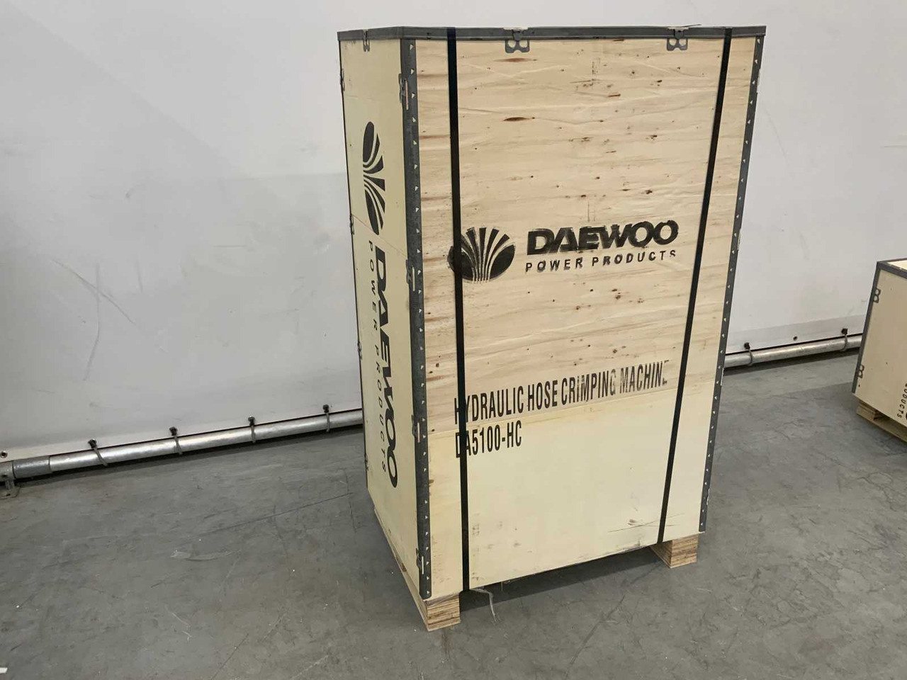 Daewoo DA5100-HC - Öntözőrendszer: 3 kép. Daewoo DA5100-HC - Öntözőrendszer: 3 kép.