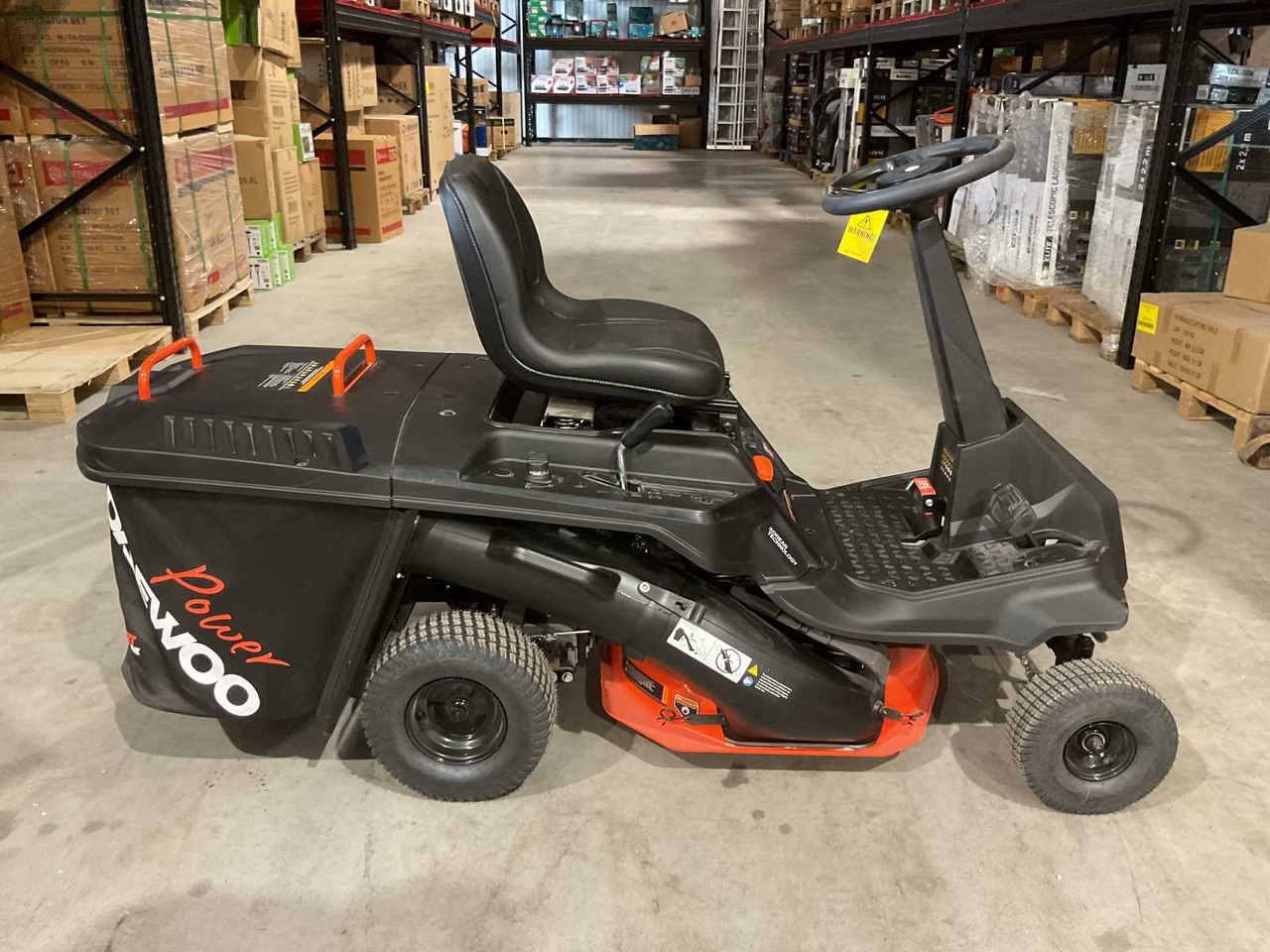 Daewoo DAXRM224 - Kerti fűkasza: 4 kép. Daewoo DAXRM224 - Kerti fűkasza: 4 kép.