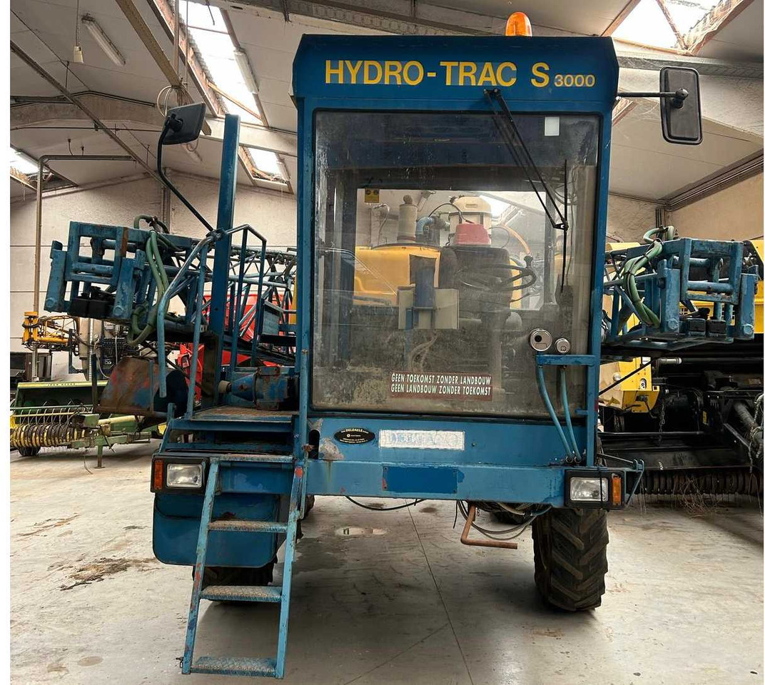 Delvano Hydrotrac S3000 - Permetezők: 5 kép. Delvano Hydrotrac S3000 - Permetezők: 5 kép.
