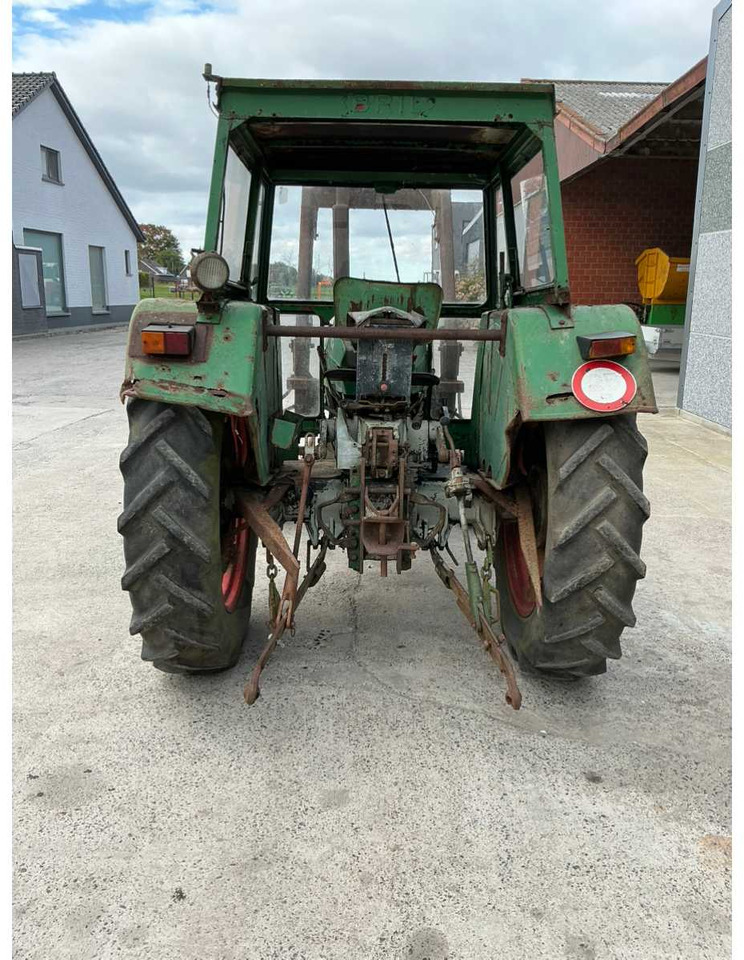 Deutz D5506 - Traktor: 5 kép. Deutz D5506 - Traktor: 5 kép.