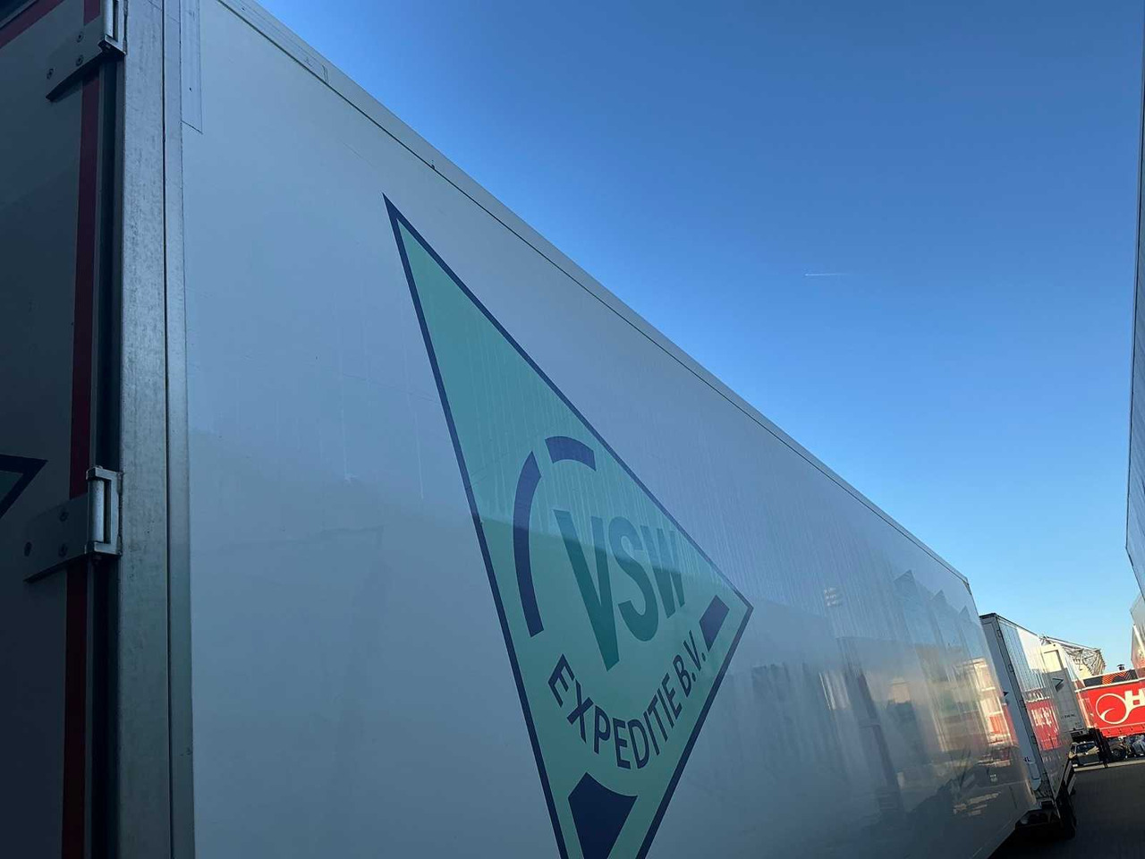 2016 PACTON THD.233 SEMI-TRAILER - Félpótkocsi: 5 kép. 2016 PACTON THD.233 SEMI-TRAILER - Félpótkocsi: 5 kép.