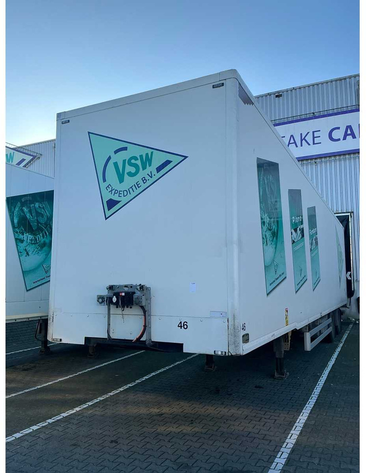 2016 PACTON THD.233 SEMI-TRAILER - Félpótkocsi: 2 kép. 2016 PACTON THD.233 SEMI-TRAILER - Félpótkocsi: 2 kép.