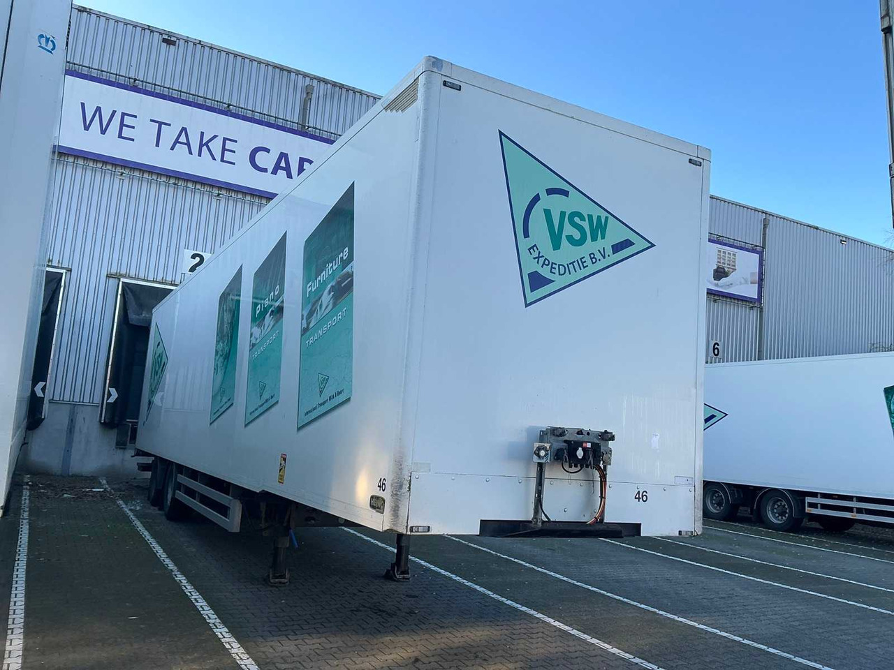 2016 PACTON THD.233 SEMI-TRAILER - Félpótkocsi: 3 kép. 2016 PACTON THD.233 SEMI-TRAILER - Félpótkocsi: 3 kép.