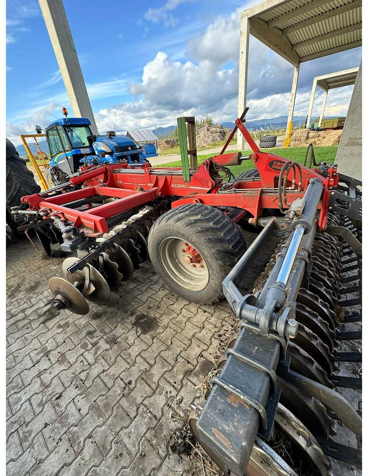 GREGOIRE BESSON D02/08 - Tárcsás borona: 4 kép. GREGOIRE BESSON D02/08 - Tárcsás borona: 4 kép.