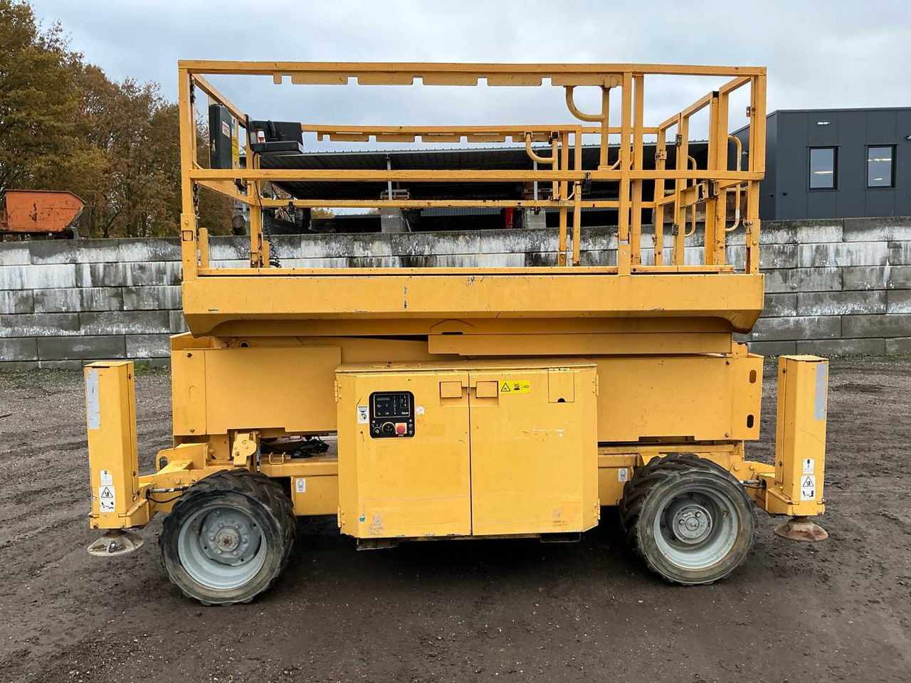 Genie GS-2669 - Emelő: 3 kép. Genie GS-2669 - Emelő: 3 kép.