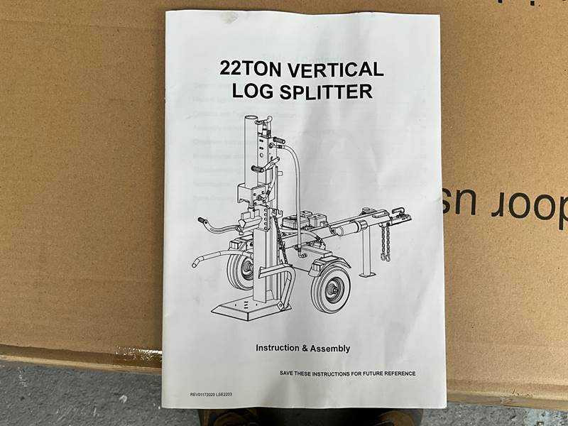 HH Houtklover 22 ton - Rönkhasító: 5 kép. HH Houtklover 22 ton - Rönkhasító: 5 kép.
