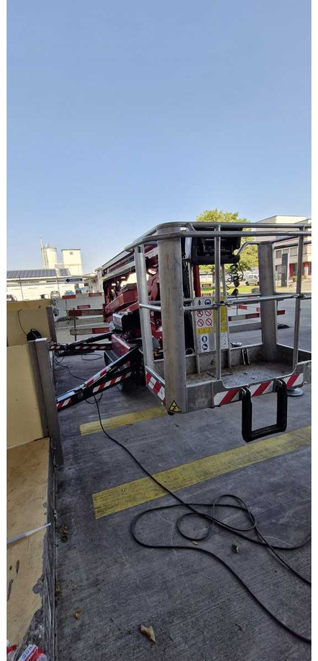 Hinowa Lightlift 20.10.LI - Emelő: 5 kép. Hinowa Lightlift 20.10.LI - Emelő: 5 kép.